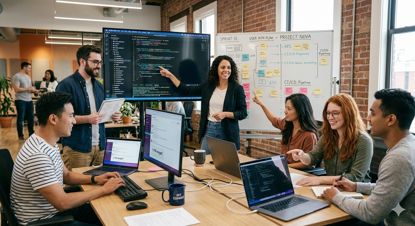 Builderz Agency Collaboration